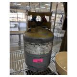 HVAC REFRIGERANT W TANK NOTE HVAC REFRIGERANT W TANK NOTE