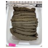 LARGE LOT OF MILITARY UNIFORM PANTS LARGE LOT OF MILITARY UNIFORM PANTS