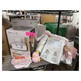 LOT OF BABY ITEMS WIPE WARMER STERILIZER MORE LOT OF BABY ITEMS WIPE WARMER STERILIZER MORE