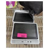2PC AXION OVER THE HEAD RESTS DVD PLAYERS 2PC AXION OVER THE HEAD RESTS DVD PLAYERS