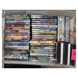 LARGE LOT OF DVD LARGE LOT OF DVD