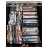 LARGE LOT OF DVD LARGE LOT OF DVD