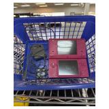 NINTENDO DS VIDEO GAME SYSTEM NINTENDO DS VIDEO GAME SYSTEM