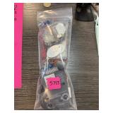 BAG OF MIXED JEWELRY BAG OF MIXED JEWELRY