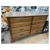 STYLE MARK 8 DRAWER DRESSER STYLE MARK 8 DRAWER DRESSER