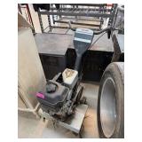 GAS POWERED GARDEN TILLER GAS POWERED GARDEN TILLER