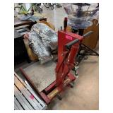 HIGH POSITION MOTORCYCLE LIFT HIGH POSITION MOTORCYCLE LIFT