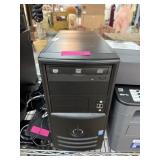 DESKTOP COMPUTER UNTESTED DESKTOP COMPUTER UNTESTED