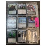 LARGE LOT OF MAGIC THE GATHERING CARDS LARGE LOT OF MAGIC THE GATHERING CARDS