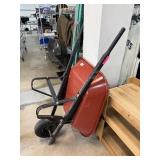 WHEELBARROW WHEEL BARROW TIRE NEEDS AIR WHEELBARROW WHEEL BARROW TIRE NEEDS AIR