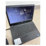 DELL LAPTOP COMPUTER POWERS BUT LOCKED DELL LAPTOP COMPUTER POWERS BUT LOCKED