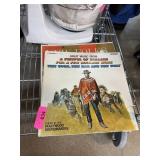 2PC RECORDS THE GOOD THE BAD & UGLY EASTWOOD+ 2PC RECORDS THE GOOD THE BAD & UGLY EASTWOOD+