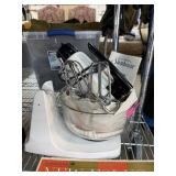 SUNBEAM MIX MASTER STAND MIXER SUNBEAM MIX MASTER STAND MIXER