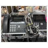 2PC YEALINK OFFICE PHONES 2PC YEALINK OFFICE PHONES