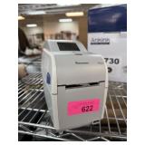 INTERMEC PC23D THERMAL BARCODE PRINTER NOTE INTERMEC PC23D THERMAL BARCODE PRINTER NOTE