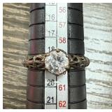 STERLING SILVER RING STERLING SILVER RING
