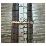 STERLING SILVER RING STERLING SILVER RING
