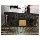 TU-26-B TRANSMITTER TURNING UNIT RADIO TU-26-B TRANSMITTER TURNING UNIT RADIO