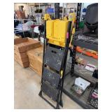FOLDING SHELF UNIT FOLDING SHELF UNIT