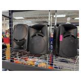 3 PC SPEAKER LOT 3 PC SPEAKER LOT