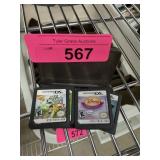 LOT OF 7 NINTENDO DS VIDEO GAMES LOT OF 7 NINTENDO DS VIDEO GAMES