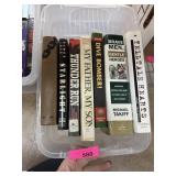 LOT OF MIXED MILITARY / WAR BOOKS LOT OF MIXED MILITARY / WAR BOOKS