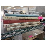 LOT OF MIXED MILITARY / WAR BOOKS LOT OF MIXED MILITARY / WAR BOOKS