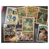 LOT OF MIXED BASEBALL CARDS LOT OF MIXED BASEBALL CARDS