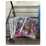 LOT OF COMIC BOOKS LOT OF COMIC BOOKS