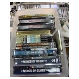 LOT OF MILITARY WAR DVD LOT OF MILITARY WAR DVD