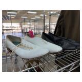 2 PAIRS OF TAP SHOES 2 PAIRS OF TAP SHOES