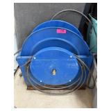 COXREELS SINGLE HOSE SPRING REWIND NOTE COXREELS SINGLE HOSE SPRING REWIND NOTE