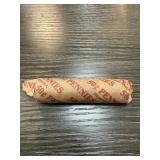 ROLL OF UNSEARCHED MIXED DATE WHEAT PENNIES CENTS ROLL OF UNSEARCHED MIXED DATE WHEAT PENNIES CENTS