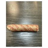 ROLL OF UNSEARCHED MIXED DATE WHEAT PENNIES CENTS ROLL OF UNSEARCHED MIXED DATE WHEAT PENNIES CENTS