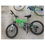OZONE ULTRASHOCK BICYCLE OZONE ULTRASHOCK BICYCLE
