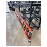WERNER PROFESSIONAL 32 FT EXTENSION LADDER WERNER PROFESSIONAL 32 FT EXTENSION LADDER