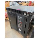V FORCE SCR SERIES BATTERY CHARGING SYSTEM NOTE V FORCE SCR SERIES BATTERY CHARGING SYSTEM NOTE