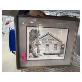 VINTAGE PRINT PROPHECY TABERNACLE VINTAGE PRINT PROPHECY TABERNACLE