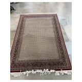 LARGE NICE AREA RUG LARGE NICE AREA RUG