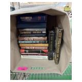 LOT OF MIXED MILITARY / WAR BOOKS LOT OF MIXED MILITARY / WAR BOOKS