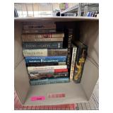 LOT OF MIXED MILITARY / WAR BOOKS LOT OF MIXED MILITARY / WAR BOOKS