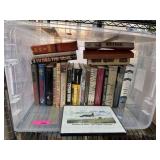 LOT OF MIXED MILITARY / WAR BOOKS LOT OF MIXED MILITARY / WAR BOOKS