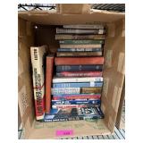 LOT OF MIXED MILITARY / WAR BOOKS LOT OF MIXED MILITARY / WAR BOOKS