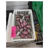 LOT OF DRAWER PULLS LOT OF DRAWER PULLS