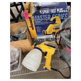 WAGNER MASTER SERIES PAINT SPRAYER WAGNER MASTER SERIES PAINT SPRAYER