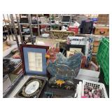 LOT OF MIXED PICTURE FRAMES WOOD CHICKEN NOTE LOT OF MIXED PICTURE FRAMES WOOD CHICKEN NOTE