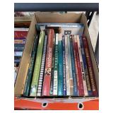 BOX OF BOOKS WOODWORKING ETC BOX OF BOOKS WOODWORKING ETC