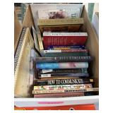 BOX OF BOOKS BOX OF BOOKS