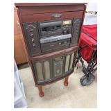 TEAC NOSTALGIA RECORD PLAYER CD TAPE & RADIO TEAC NOSTALGIA RECORD PLAYER CD TAPE & RADIO