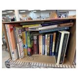 BOX OF BOOKS BOX OF BOOKS
